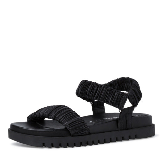 Tamaris 28216 Sandals-Black