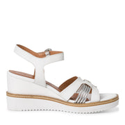 Tamaris 28243 Sandals-White