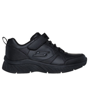 Skechers 302635l Kids Trainer-Black