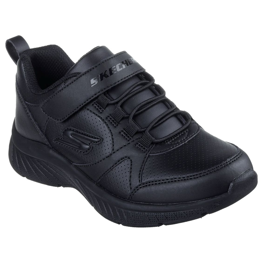 Skechers 302635l Kids Trainer-Black