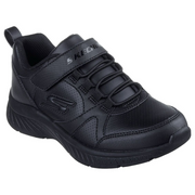 Skechers 302635l Kids Trainer-Black