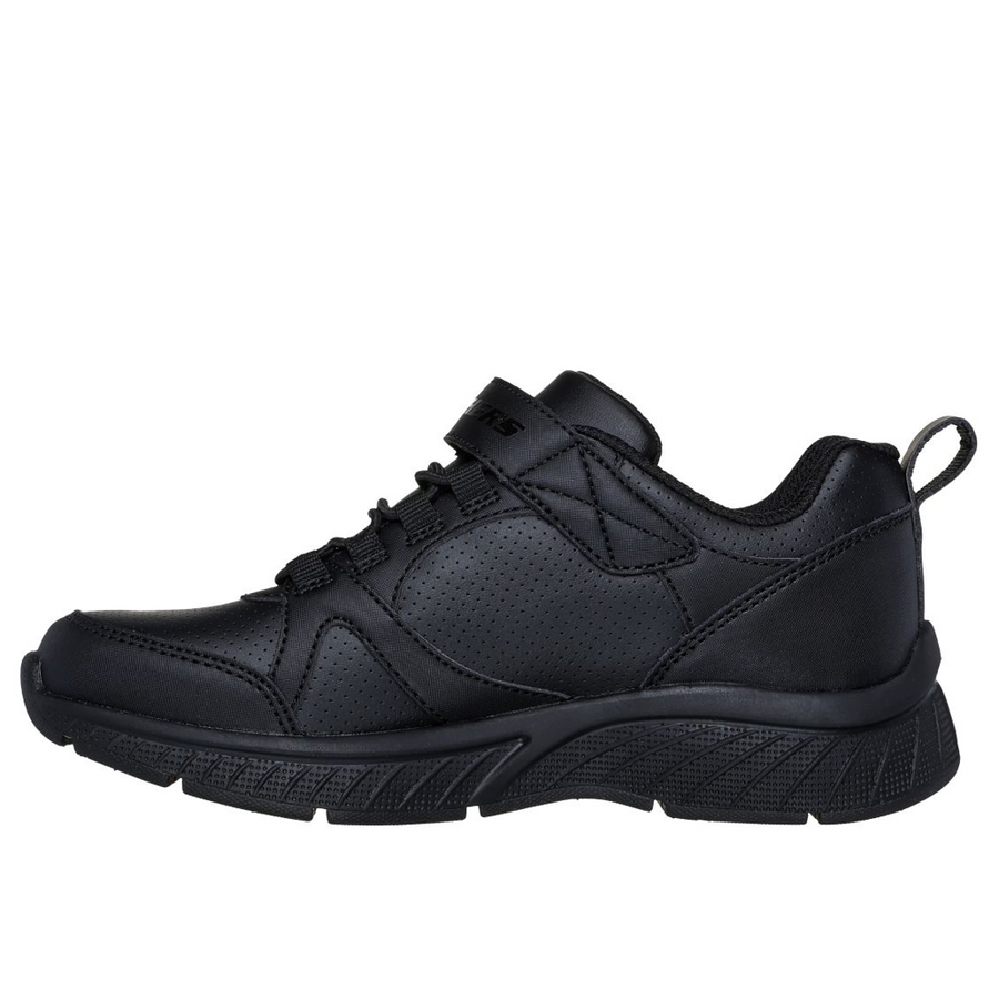 Skechers 302635l Kids Trainer-Black