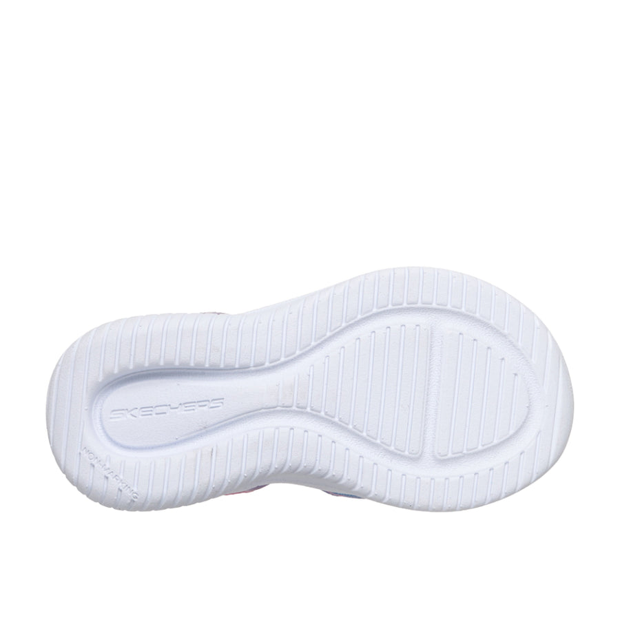 Skechers 303109n Girls Sandal-Lavender Multi