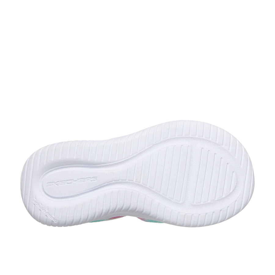 Skechers 303109n Girls Sandal -Pink Multi