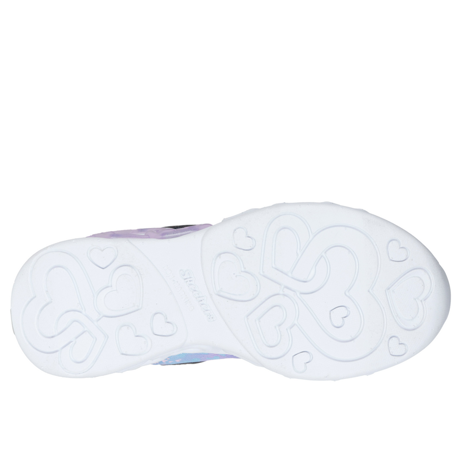 Skechers 303261l Kids Trainer-Navy Multi