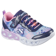 Skechers 303261l Kids Trainer-Navy Multi