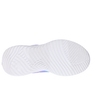Skechers 303452l Kids Trainer-Lavender Multi