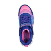 Skechers 303452l Kids Trainer-Navy Multi