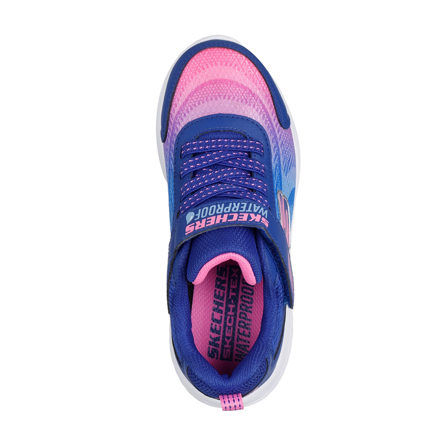 Skechers 303452l Kids Trainer-Navy Multi