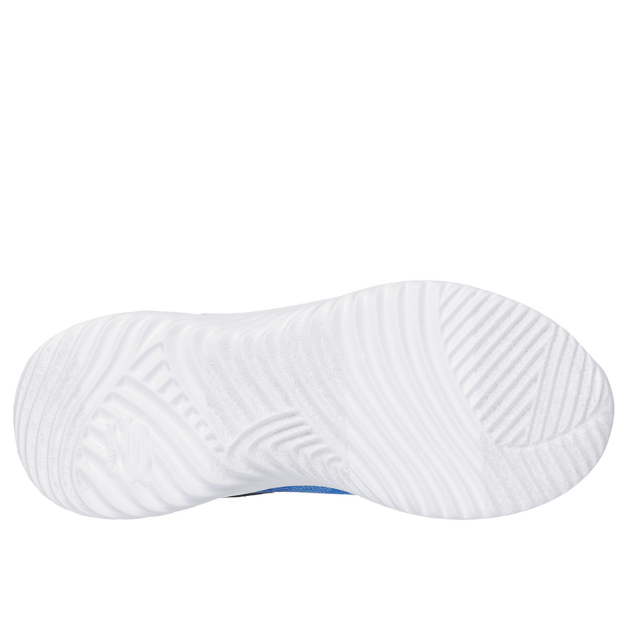 Skechers 303452l Kids Trainer-Navy Multi