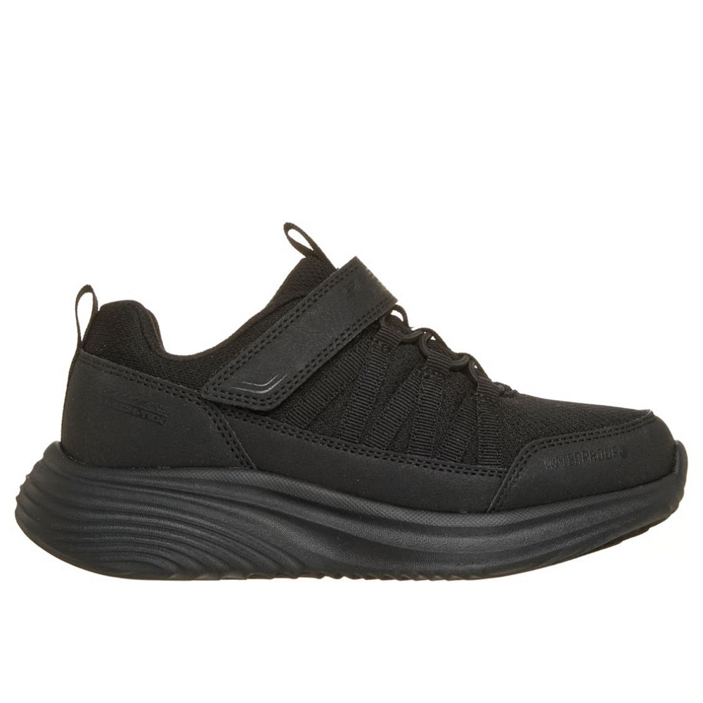Skechers 303484l Kids' Trainer-Black