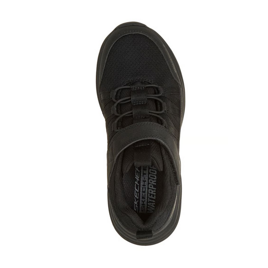 Skechers 303484l Kids' Trainer-Black