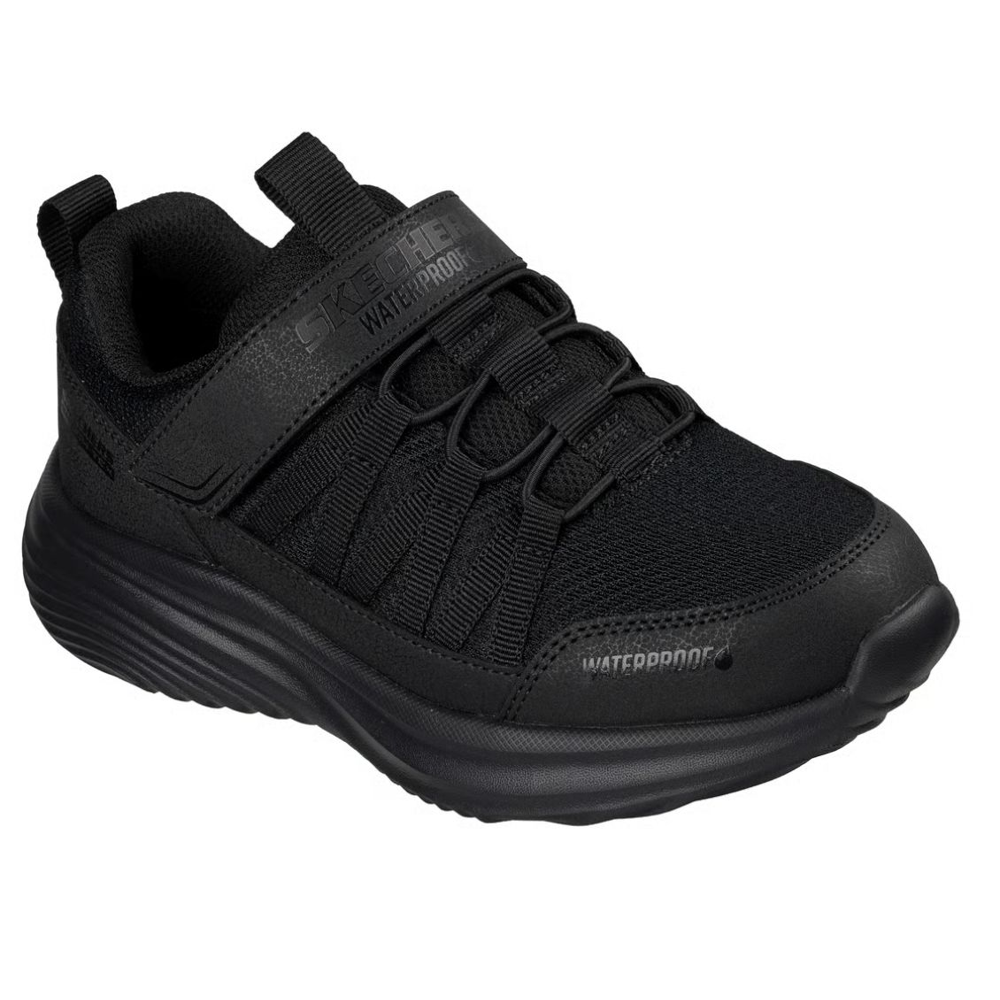 Skechers 303484l Kids' Trainer-Black