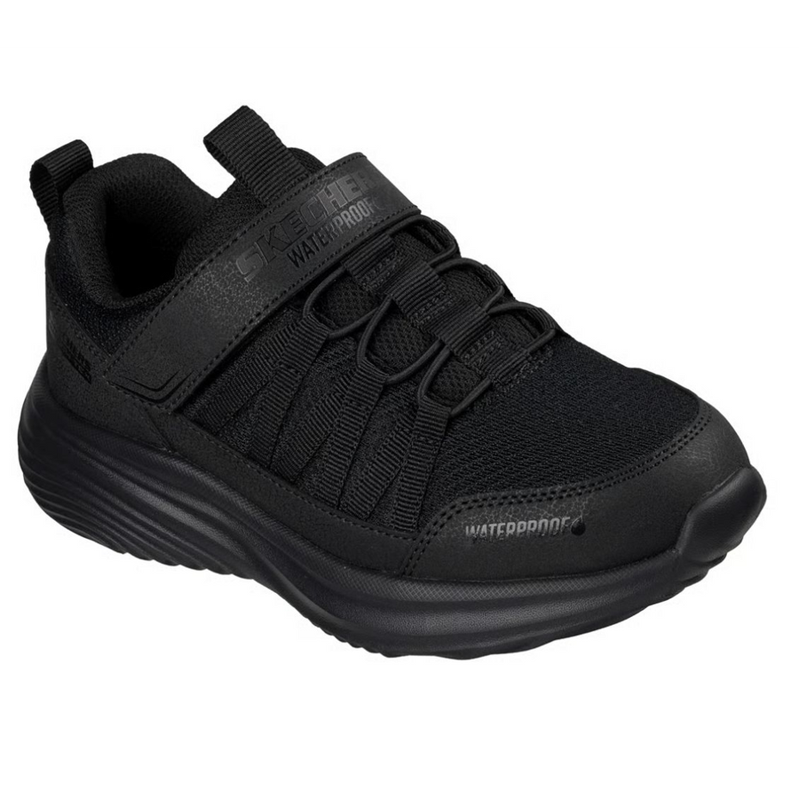 Skechers 303484l Kids' Trainer-Black