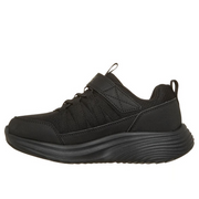 Skechers 303484l Kids' Trainer-Black