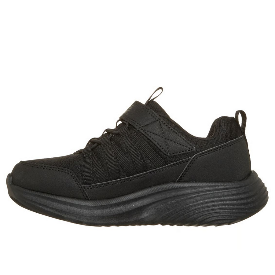 Skechers 303484l Kids' Trainer-Black