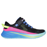 Skechers 303571L Kids Trainer-Black Multi