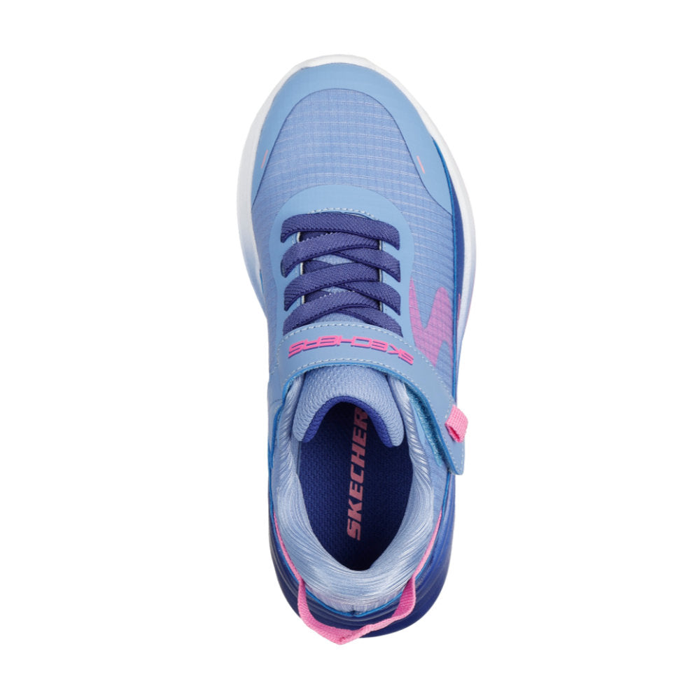 Skechers 303571L Kids Trainer-Blue Navy