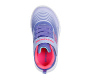 Skechers 303575N Girls Trainer-Lavender/Purple