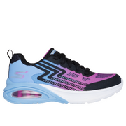 Skechers 303617L Girls Trainer-Periwinkle