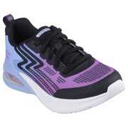 Skechers 303617L Girls Trainer-Periwinkle