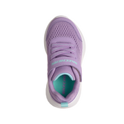 Skechers 303622n Girls Trainer-Lavender