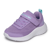 Skechers 303622n Girls Trainer-Lavender