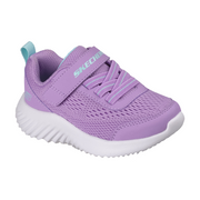 Skechers 303622n Girls Trainer-Lavender