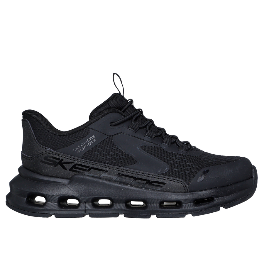 Skechers 303654l Kids Trainer-Black