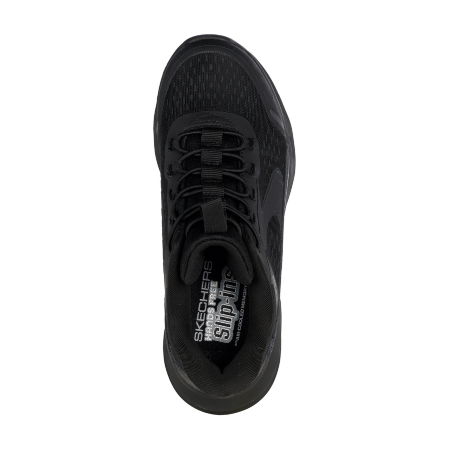 Skechers 303654l Kids Trainer-Black