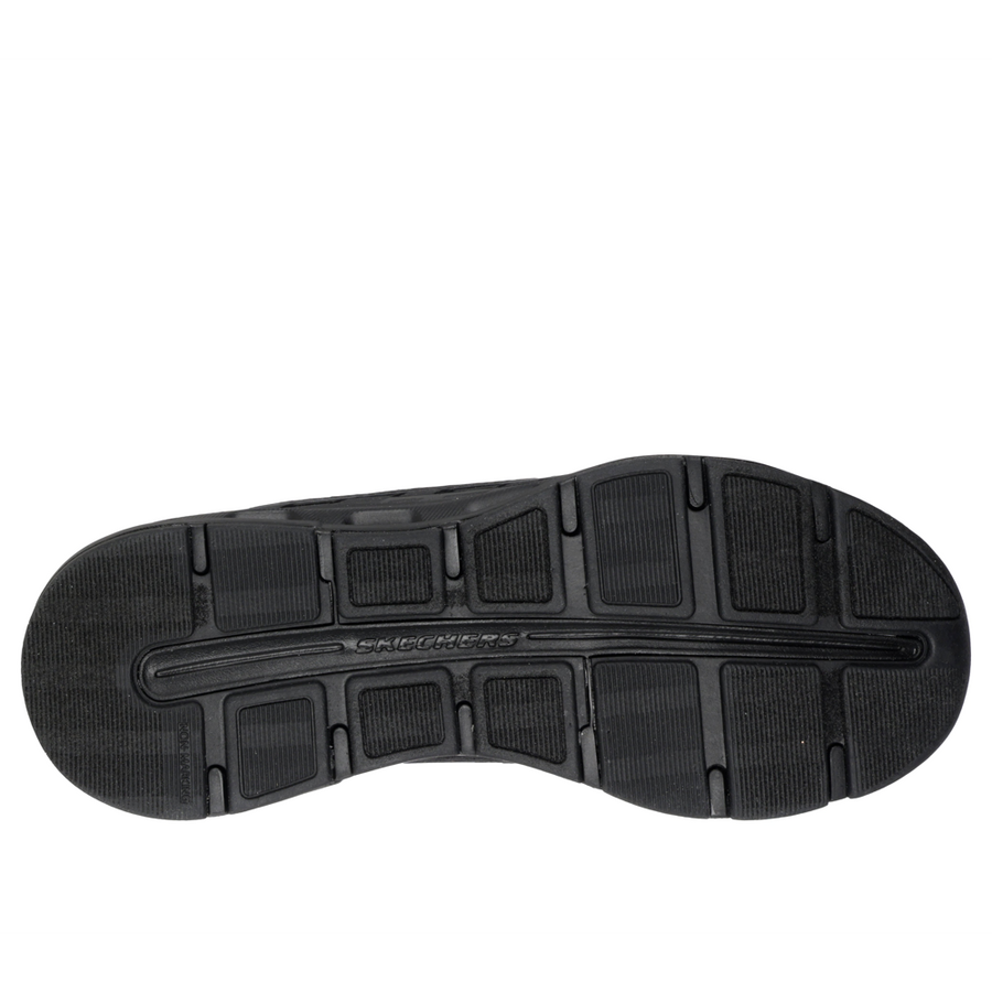 Skechers 303654l Kids Trainer-Black
