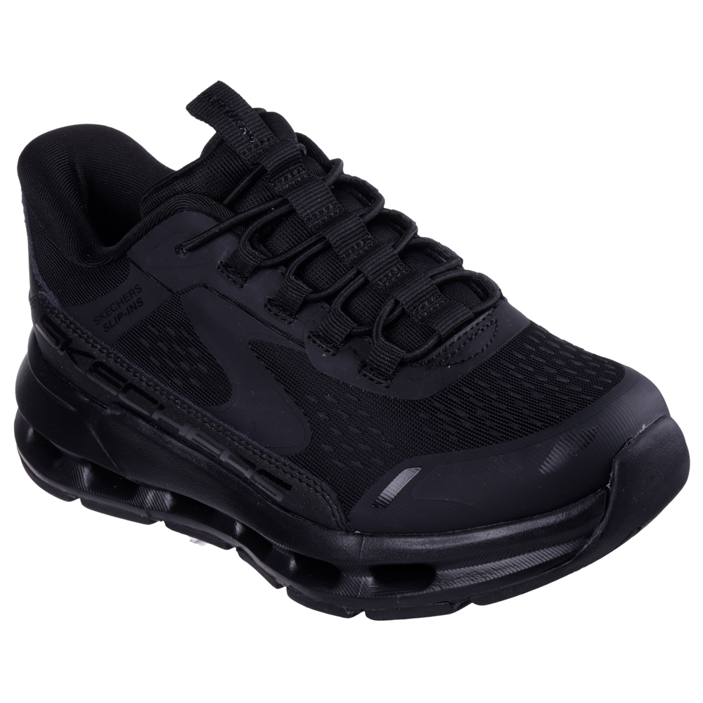 Skechers 303654l Kids Trainer-Black