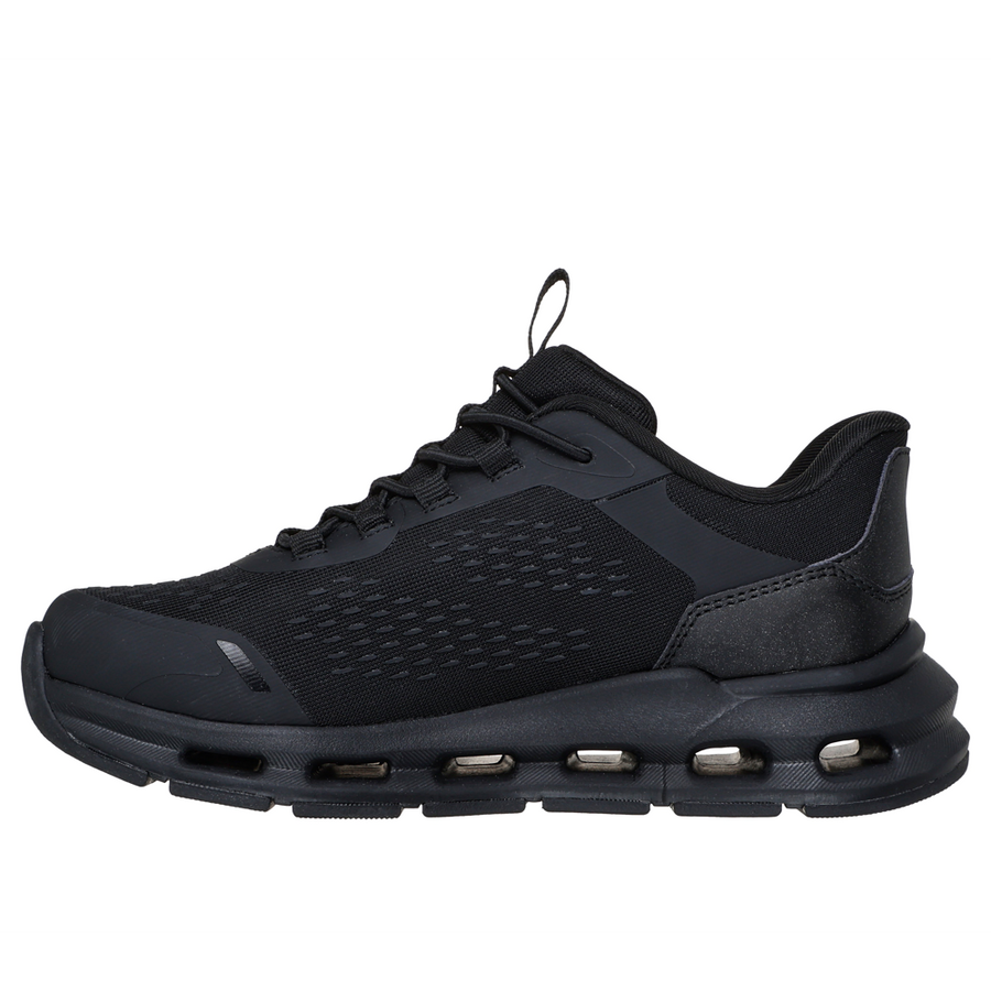 Skechers 303654l Kids Trainer-Black