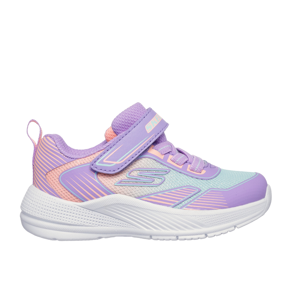 Skechers 303657N Kids Trainer-Lavender Multi