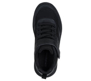 Skechers 303657l Kids Trainer-Black