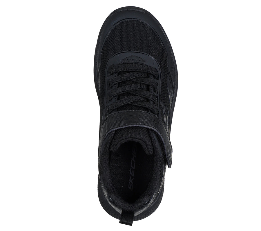 Skechers 303657l Kids Trainer-Black