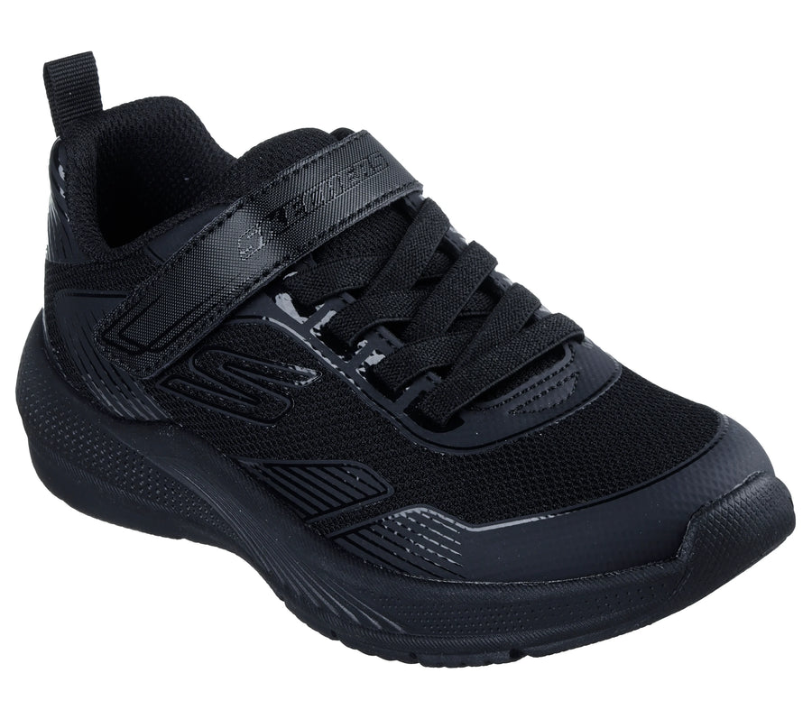 Skechers 303657l Kids Trainer-Black