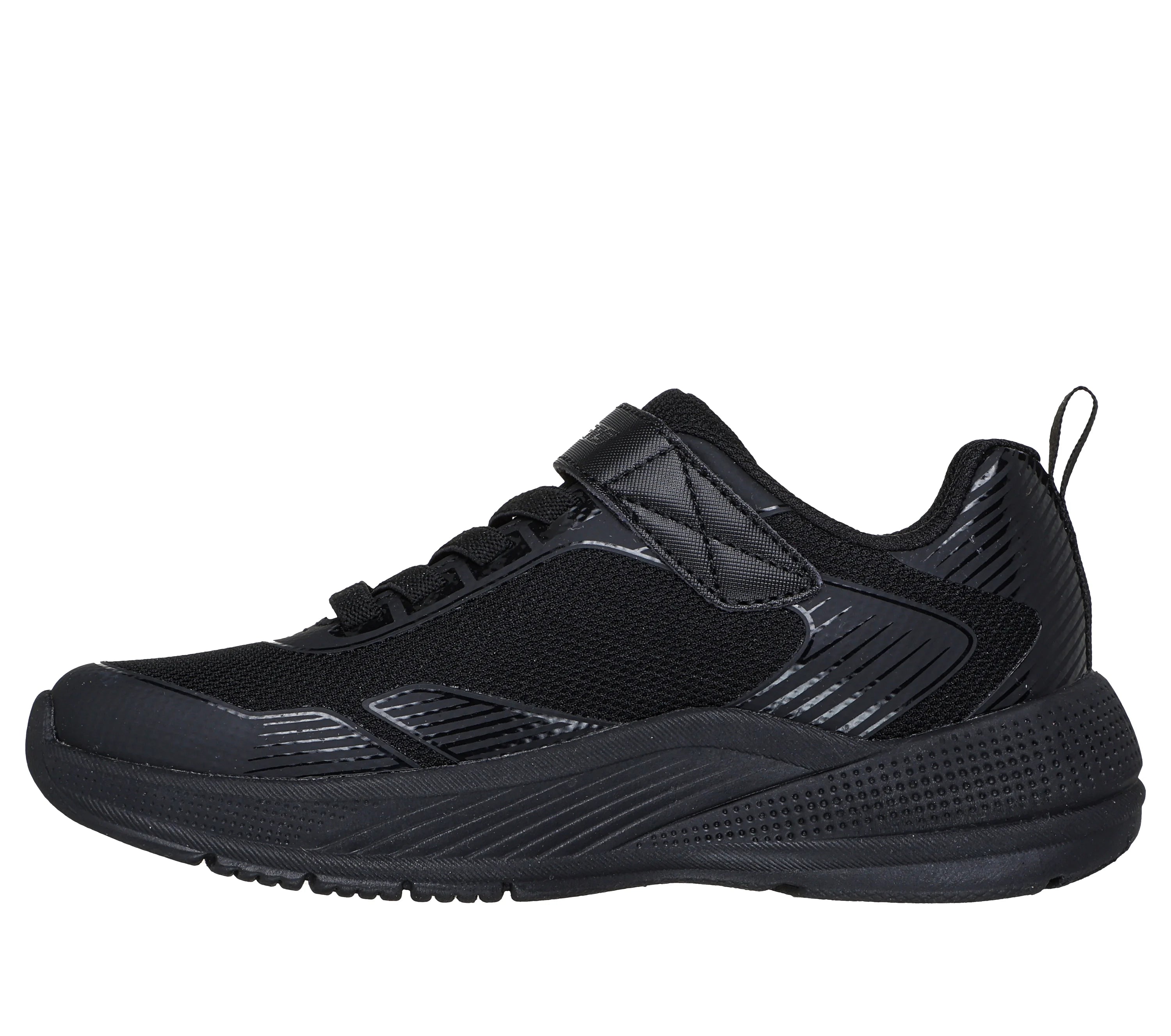 Skechers 303657l Kids Trainer-Black