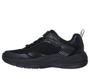 Skechers 303657l Kids Trainer-Black
