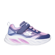 Skechers 303712N Kids Trainer-Navy Multi