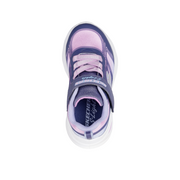 Skechers 303712N Kids Trainer-Navy Multi