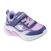 Skechers 303712N Kids Trainer-Navy Multi