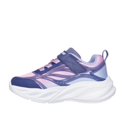 Skechers 303712N Kids Trainer-Navy Multi