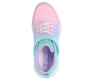 Skechers 303713l Kids Trainer-AQUA