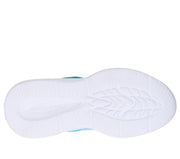 Skechers 303713l Kids Trainer-AQUA