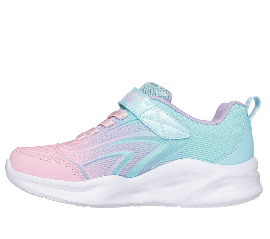 Skechers 303713l Kids Trainer-AQUA