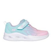 Skechers 303713l Kids Trainer-AQUA
