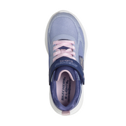 Skechers 303729nc Trainer-Navy/Pink