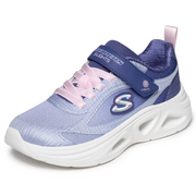 Skechers 303729nc Trainer-Navy/Pink