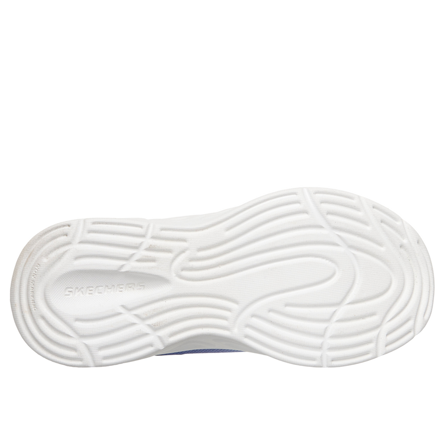 Skechers 303729nc Trainer-Navy/Pink